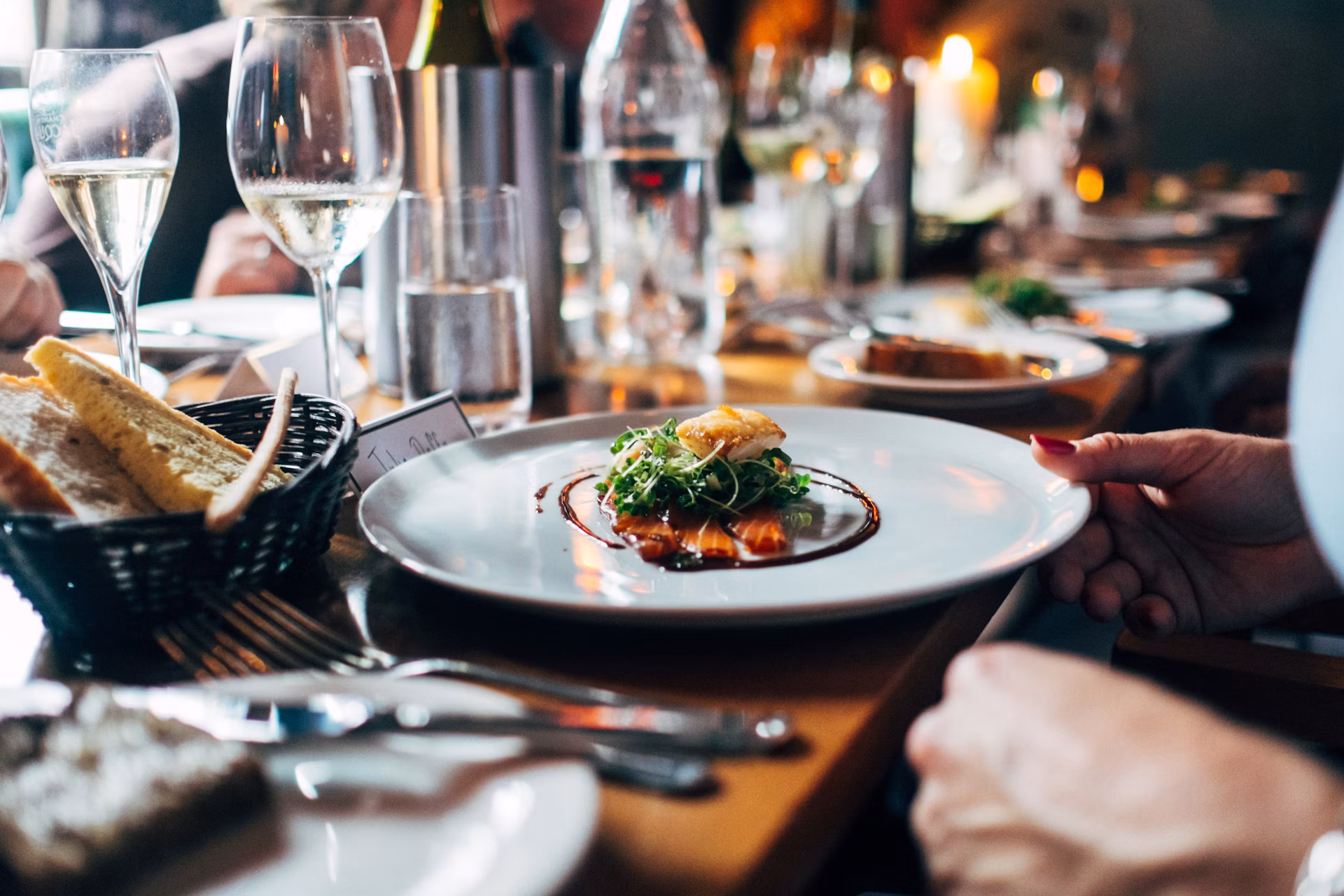 Food and hospitality software development