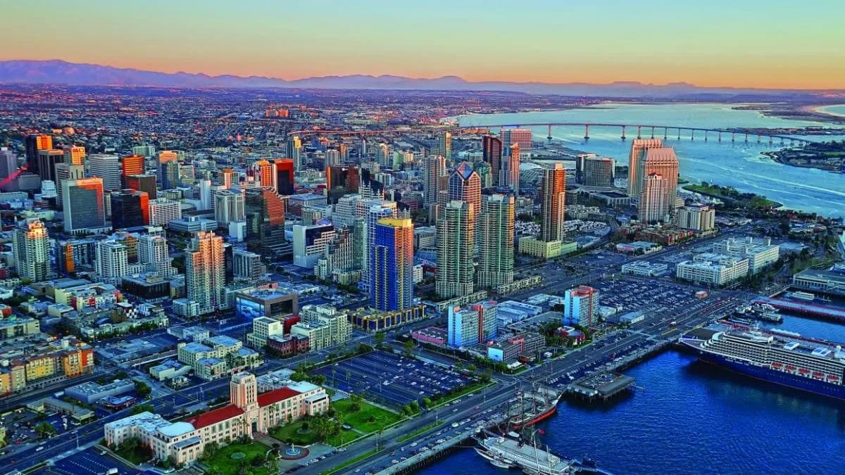 San Diego