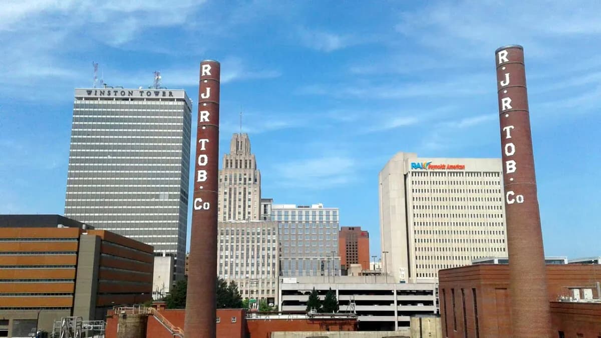 Winston-Salem