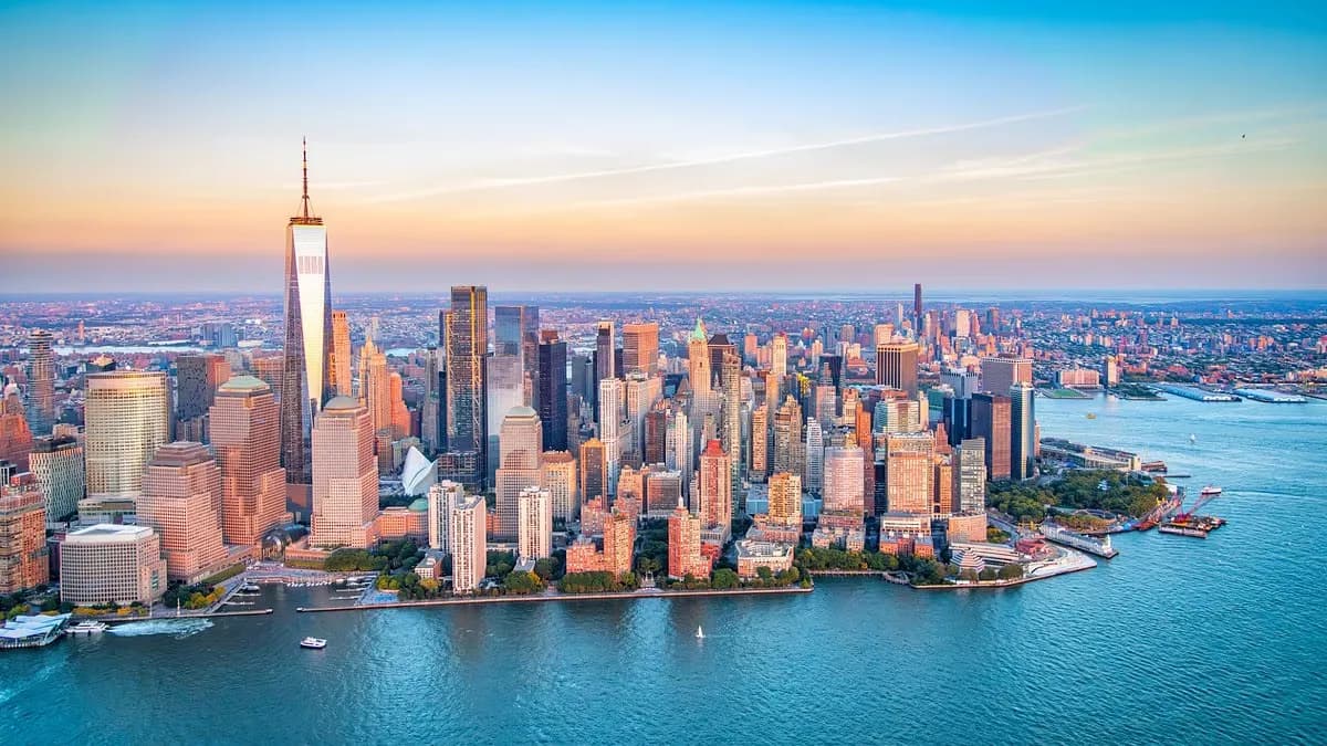 New York City