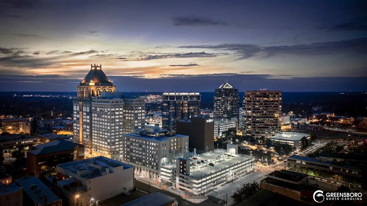 Greensboro