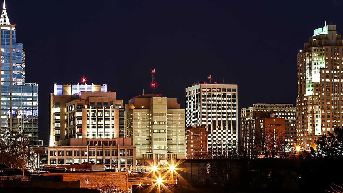 Raleigh